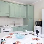 בית נופש Casa Bandiera Blu