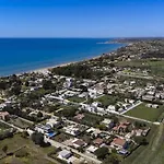 בית נופש Casa Bandiera Blu