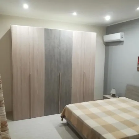 Casa Bandiera Blu 펜션 멘피