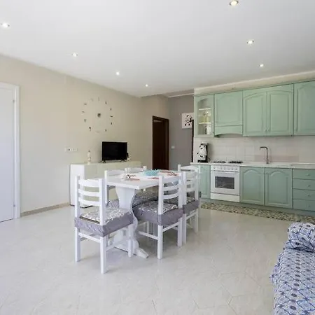 펜션 Casa Bandiera Blu *