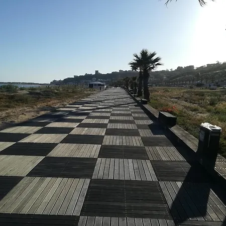 Casa Bandiera Blu בית נופש